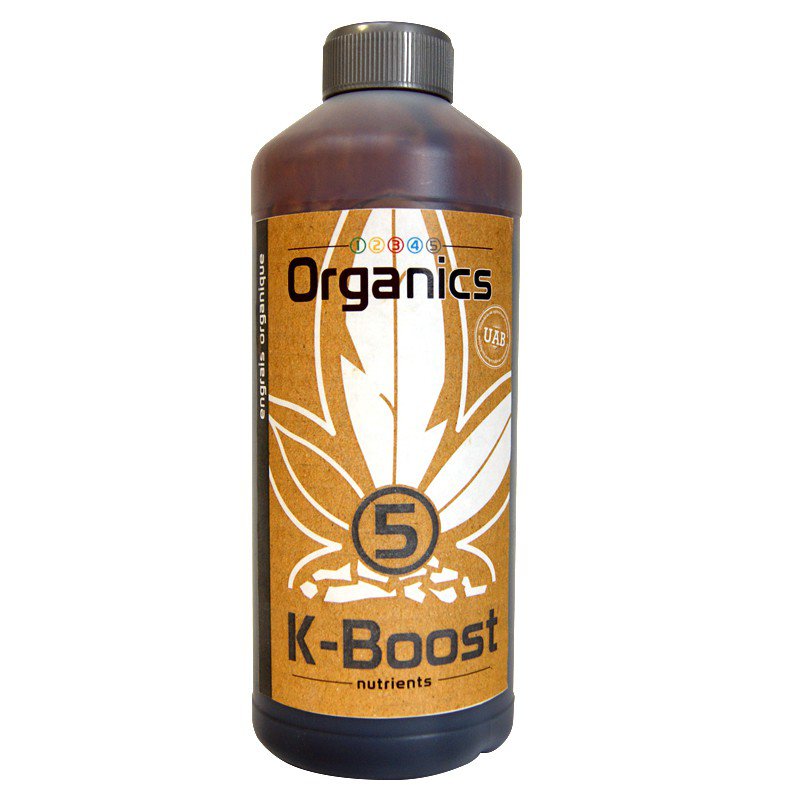 Nr. 5 K-Boost 1L - 12345 Organics