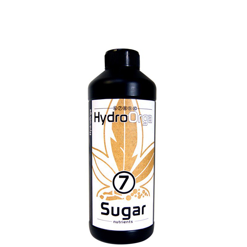 N°7 Zucchero 250ml - 678910 HydroOrga