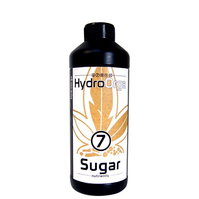N°7 Zucchero 500ml - 678910 HydroOrga