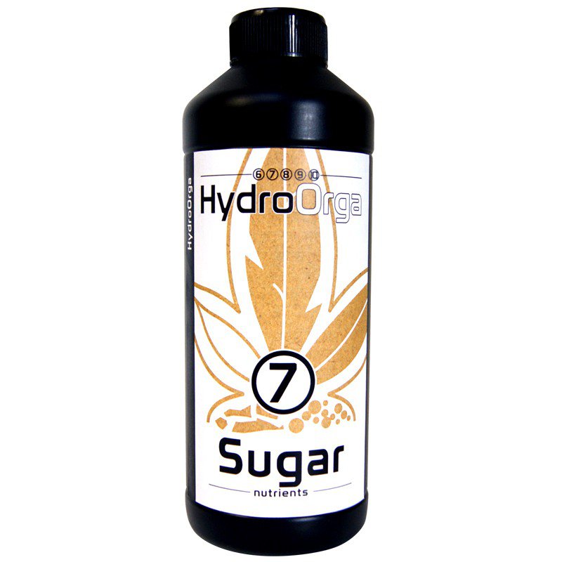 N°7 Zucchero 1L - 678910 HydroOrga