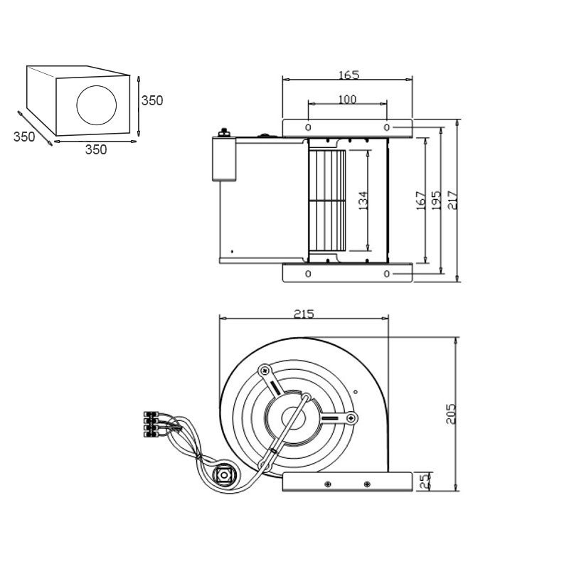 scatola-insonorise-winflex-per-estrattore-200-mm