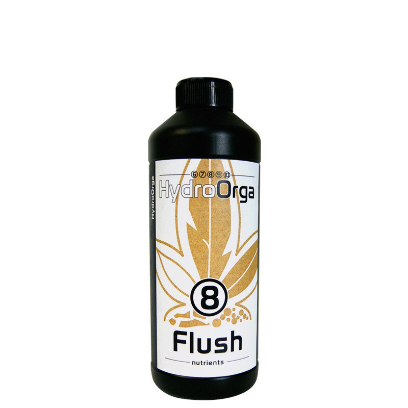 N°8 Flush 250ml - 678910 HydroOrga