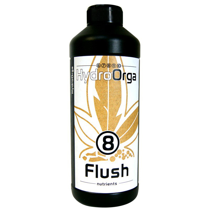 N°8 Flush 1L - 678910 HydroOrga
