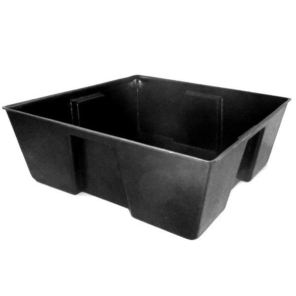 Reservoir xl carre 90cm pour wilma xl - Nutriculture