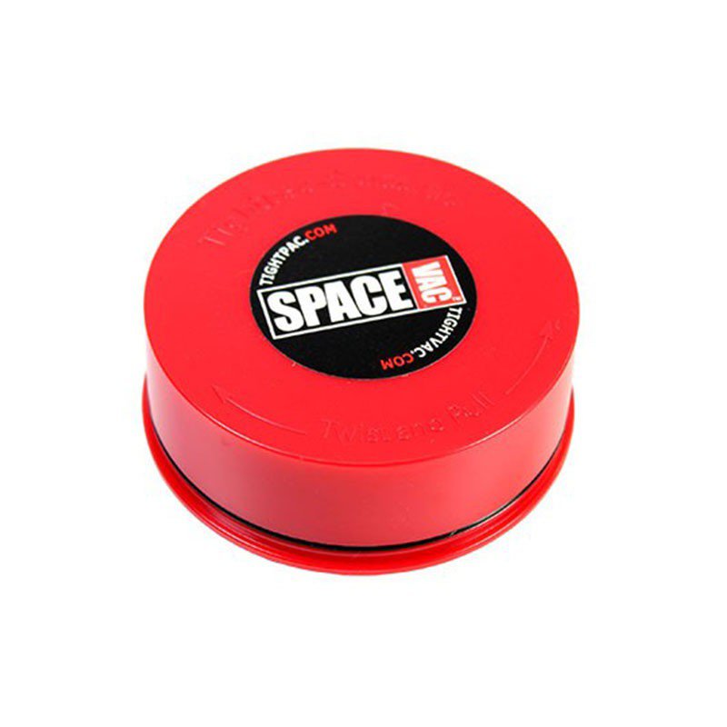 TIGHTPAC SPACEVAC 0.06L ALL RED