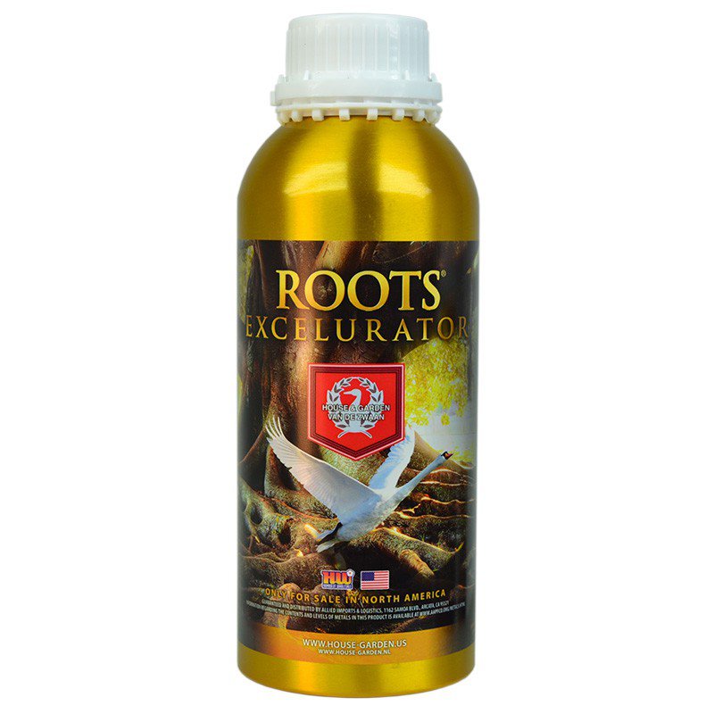 H&G ROOTS EXCELURATOR 1L