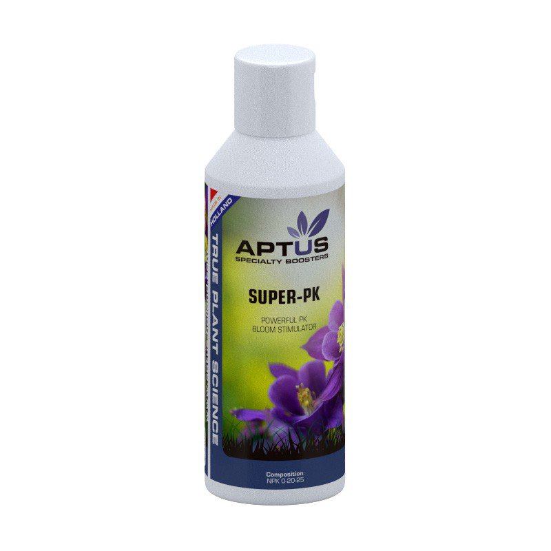 Stimolatore della fioritura - Super PK - 150ml Aptus