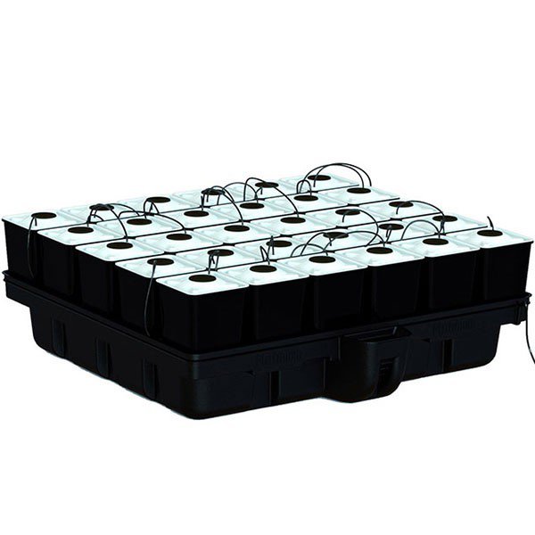 Aeroponics system - AeroStar 120 - For 30 plants - Platinium Hydroponics