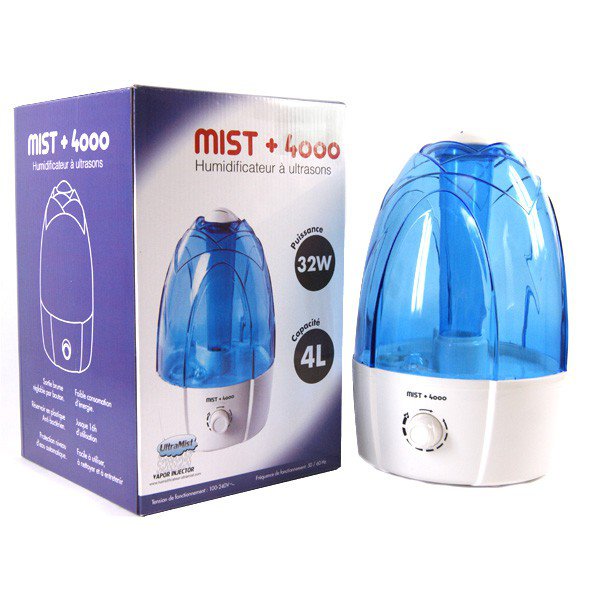 Mist+ 4000 humidifier - Ultramist