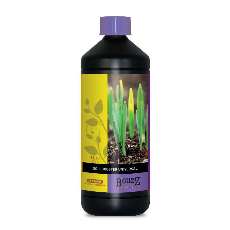 BCUZZ BOOST TERRA UNIVERSALE 1L EN