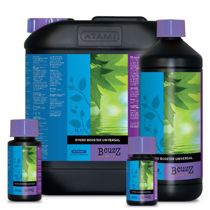 BCUZZ BOOST HYDRO UNIVERSAL 1L IT