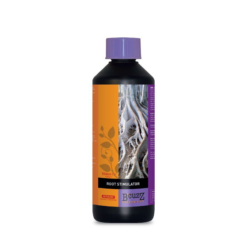 BCUZZ ROOT 500ML DE