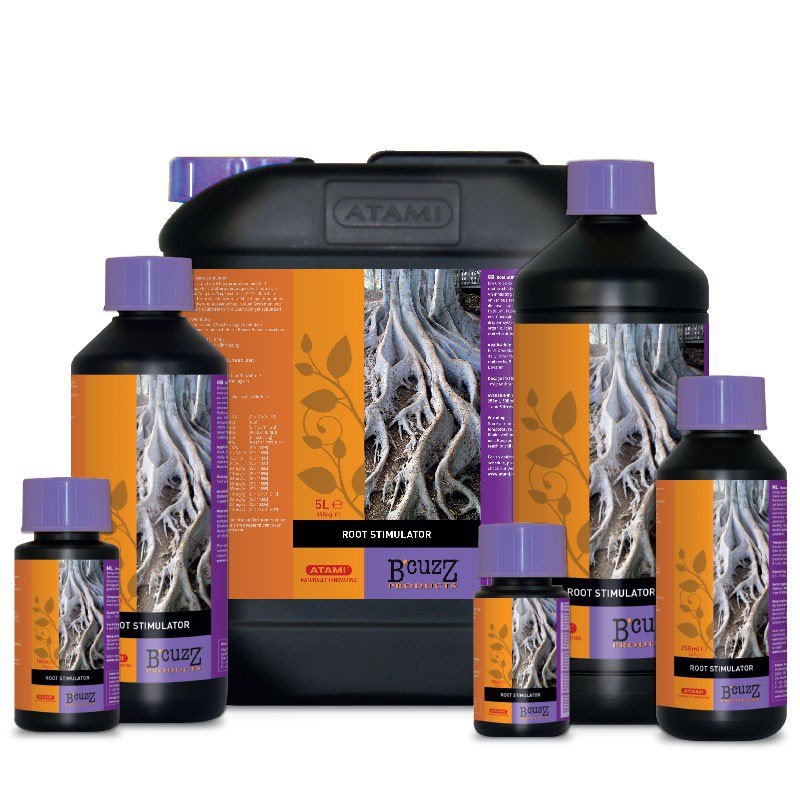 Root Stimulator 500mL - Wurzelstimulator Atami B'Cuzz