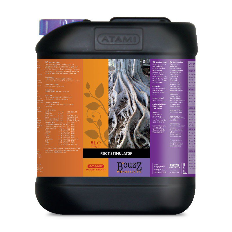 BCUZZ ROOT 5L EN