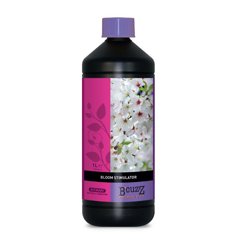 BCUZZ BLOOM 1L ES