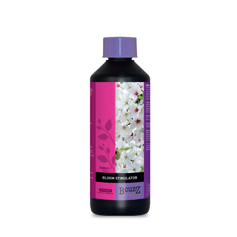 BCUZZ BLOOM 500ML ES