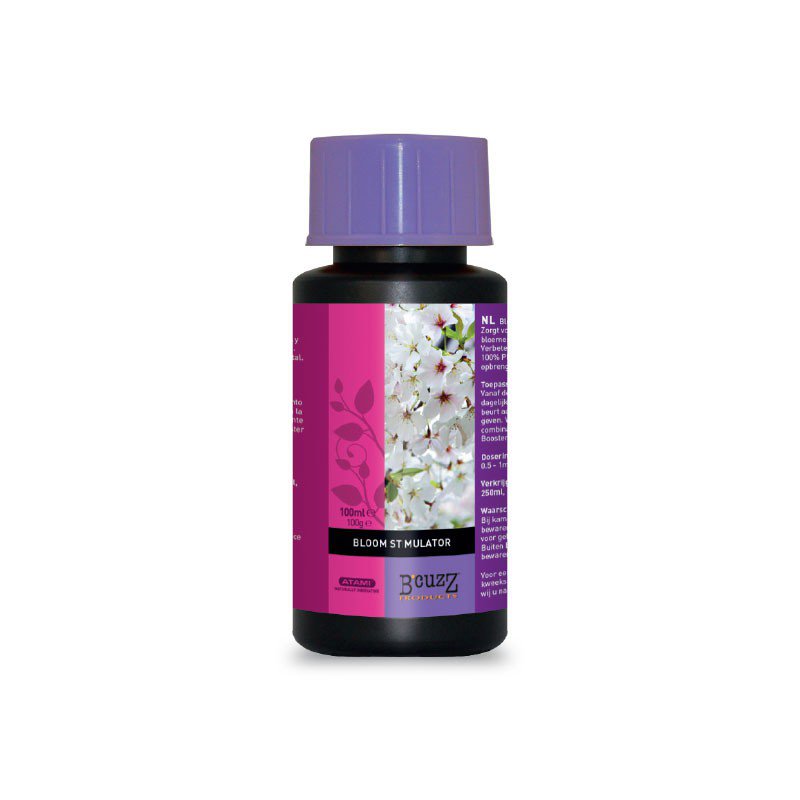 BCUZZ BLOOM 100ML EN