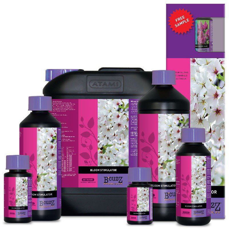 Bloom Stimulator 100mL - Flowering Stimulator Atami B'Cuzz
