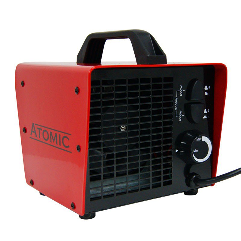 fan heater-pro-2kw