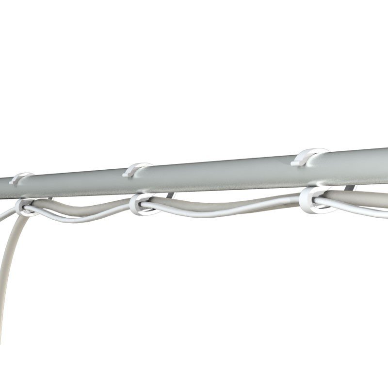 Accessoires pour accrocher les cables dans les chambres de culture - Cable It Ø19mm - Secret Jardin