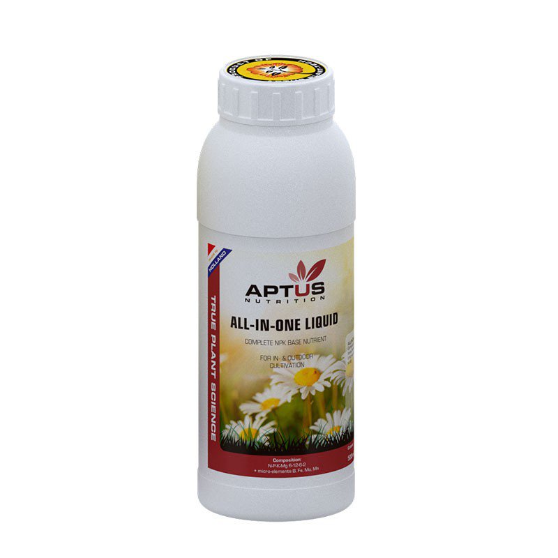APTUS ALL IN ONE LIQUID 500 ML