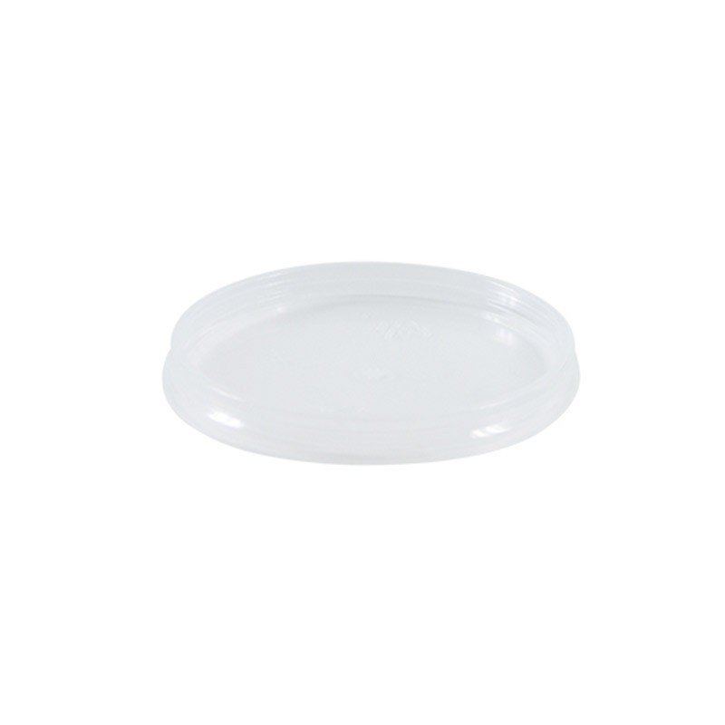 White lid for 10.7L bucket Ø267 - Platinium