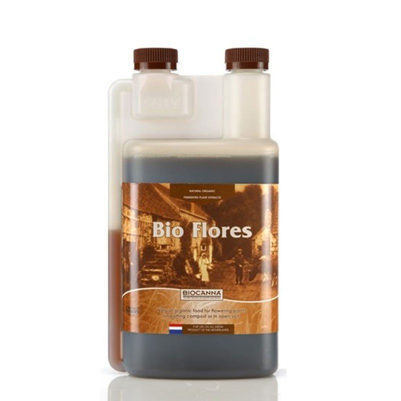 BIOCANNA BIOFLORES 500ML