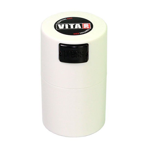 VitaVac 0,06L Bianco - TightPac