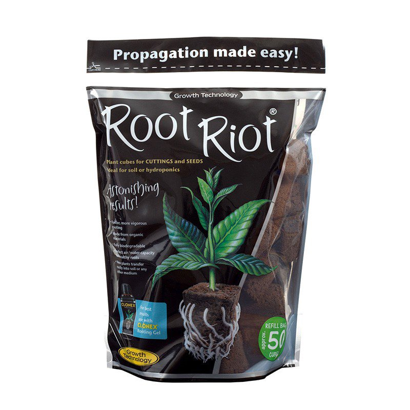 BOLSA DE ROOTRIOT 50PCS