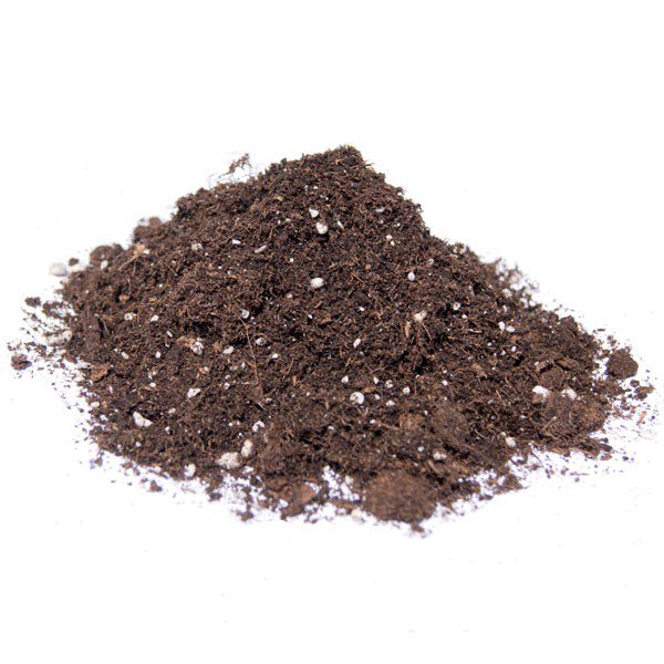 Substraat voor groei en bloei - Grow-Mix perliet 10 % - 40L - Voeding - Voeding Platinium Grond