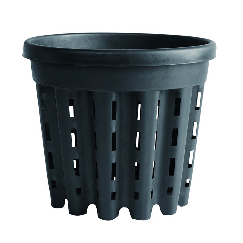 Ercole vaso rotondo antispirale - 3L - Pasquini & Bini