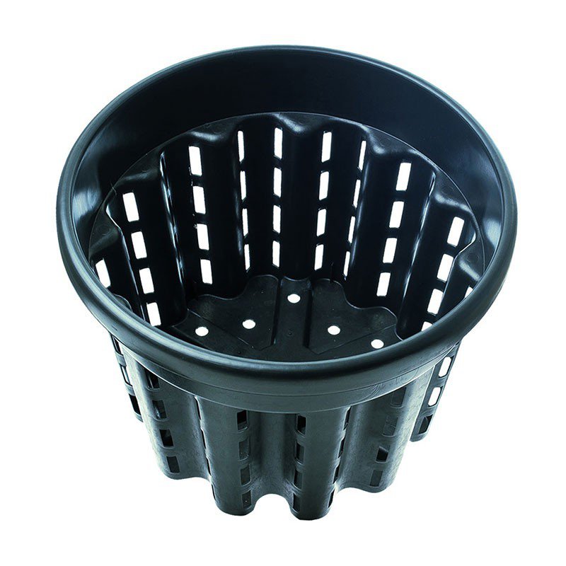 Ercole vaso rotondo antispirale - 3L - Pasquini & Bini