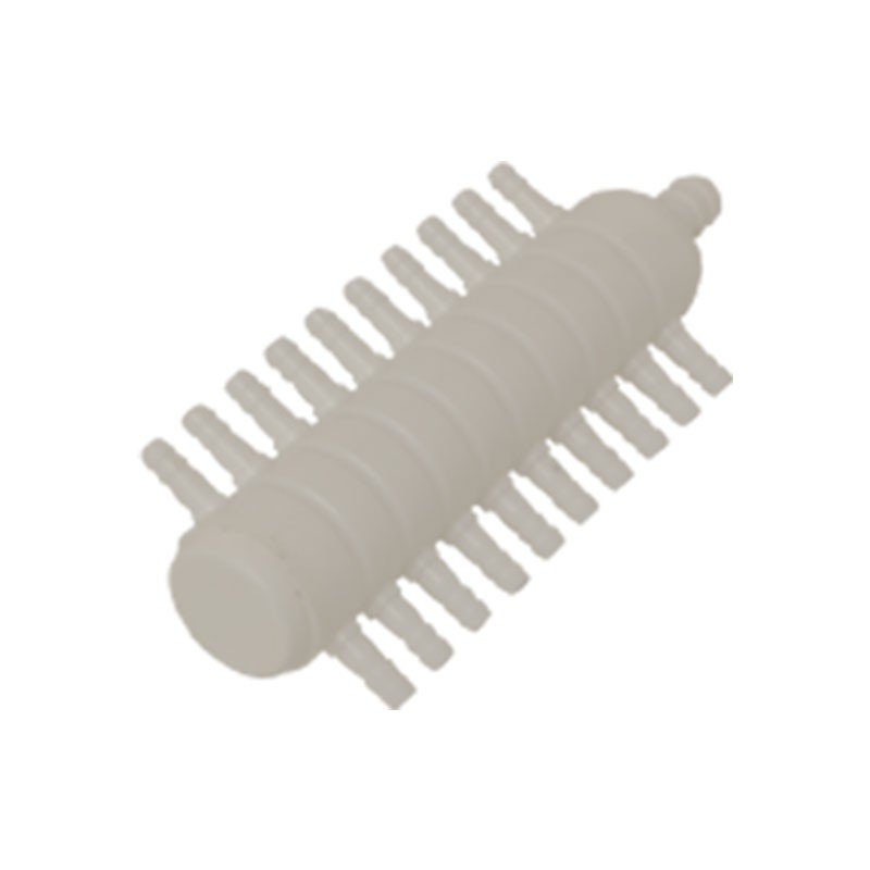 MANIFOLD PLASTIQUE 20 WAY - DIFFUSEUR METAL 20 BULLEURS 4/6MM