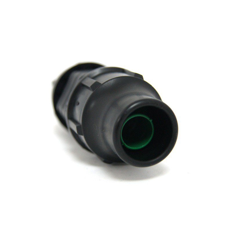 Giunzione per raccordo a compressione 6 bar - 16x16mm - Irrigazione