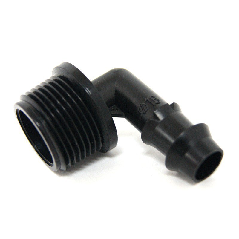 TUERCA ROSCADA 3/4 x 16MM