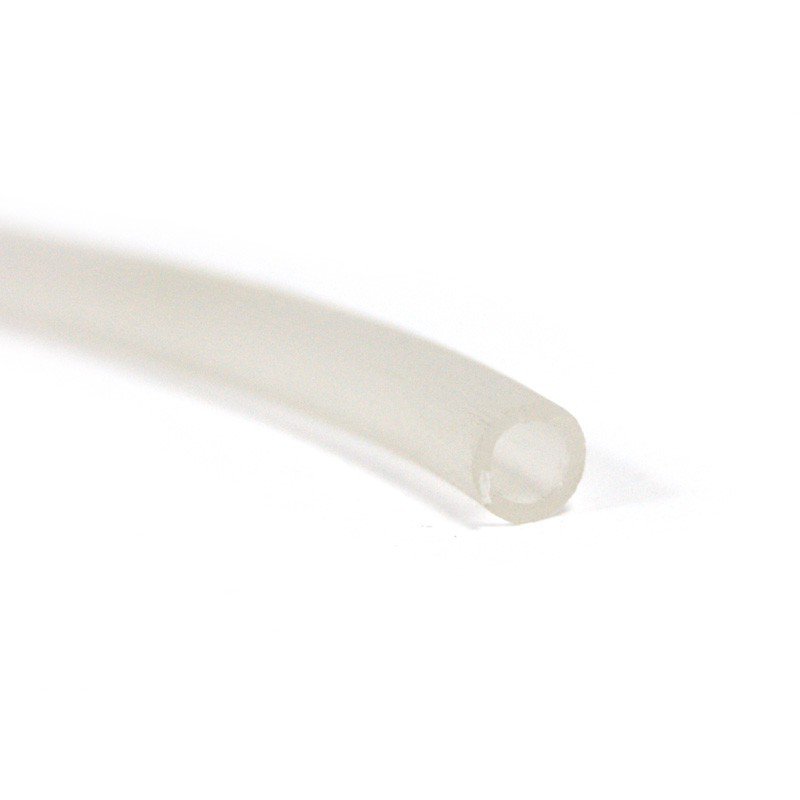 MANGUERA DE SILICONA 4/6MM POR METRO