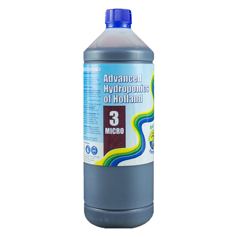 Dünger Dutch Formula Micro 500mL - Advanced Hydroponics