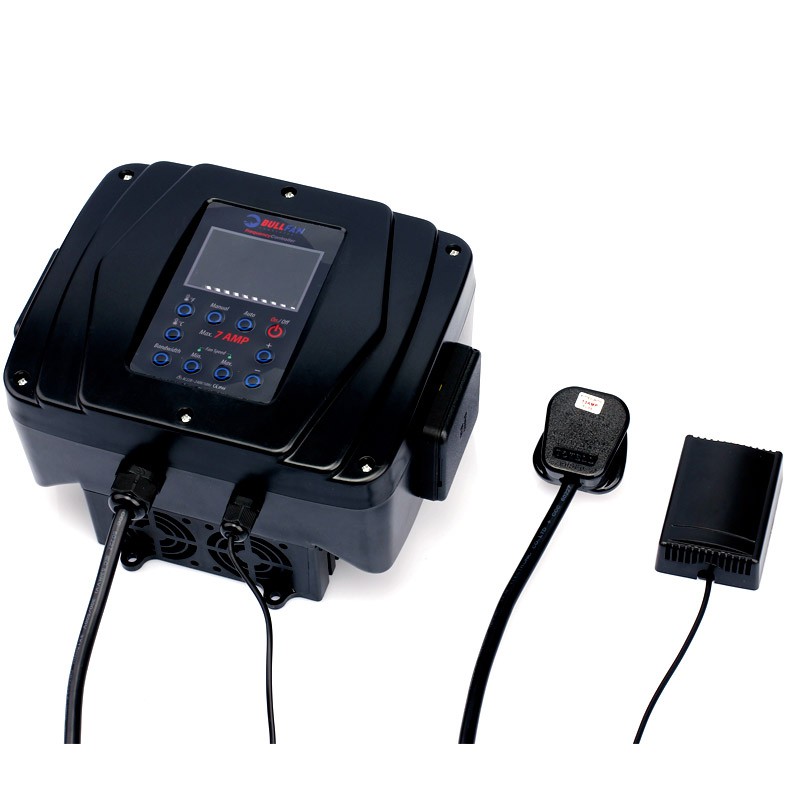 BULLFAN REGULATEUR DE FREQUENCE 7 AMP BULLFAN REGULATEUR DE FREQUENCE 7 AMP
