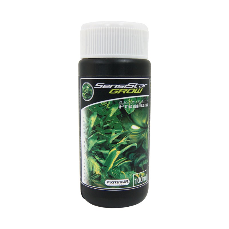 Engrais de croissance SensiStar Grow 100mL - Platinium