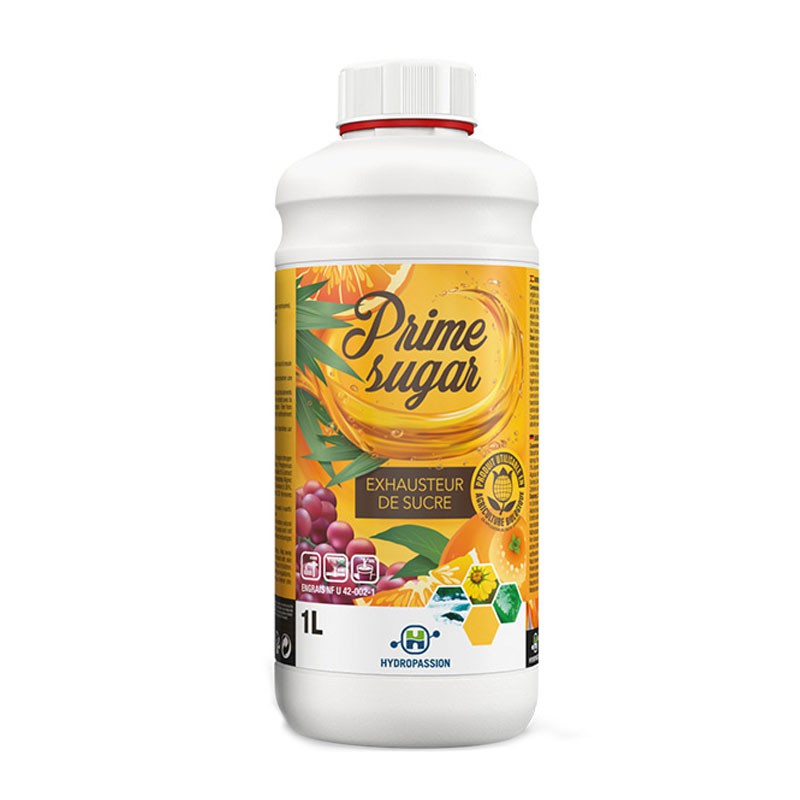 HYDROPASSION PRIME SUGAR 500ML