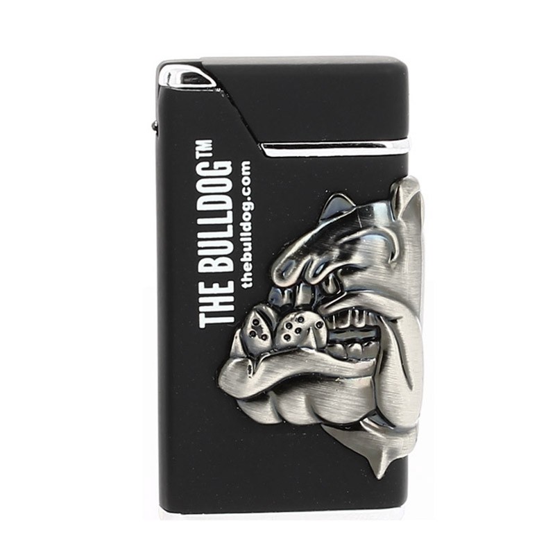 IL BULLDOG PIÙ LEGGERO NERO PIÙ LUCIDO