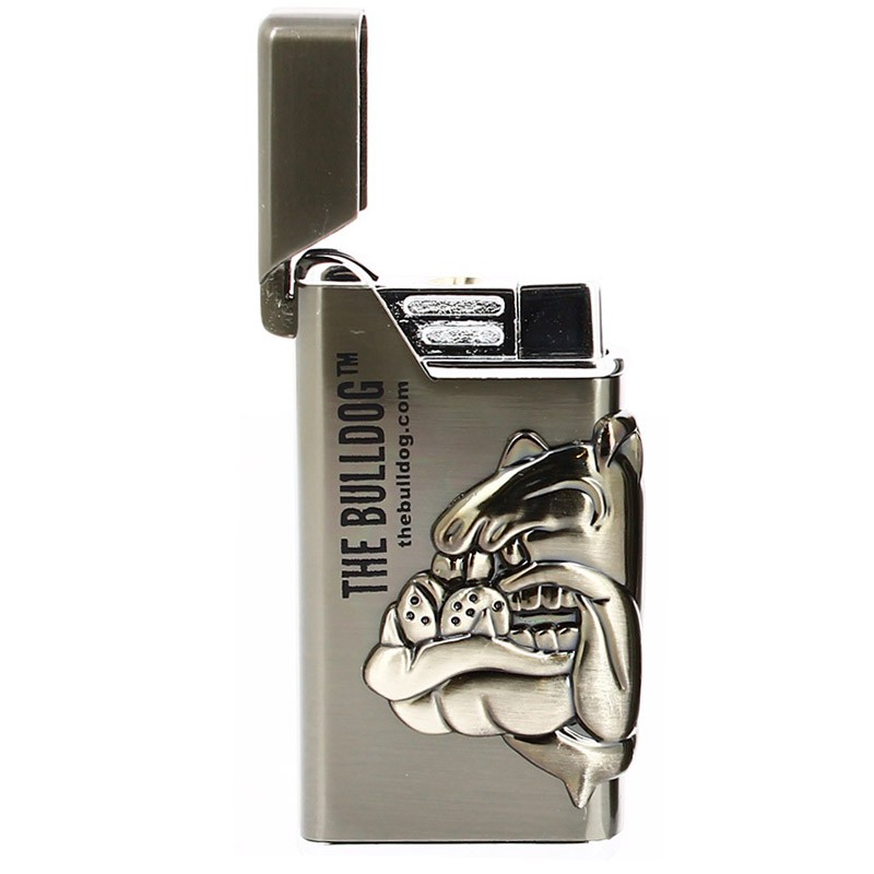 Aansteker Shinny - Metaal - The Bulldog