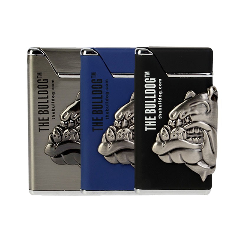 Aansteker Shinny - Metaal - The Bulldog