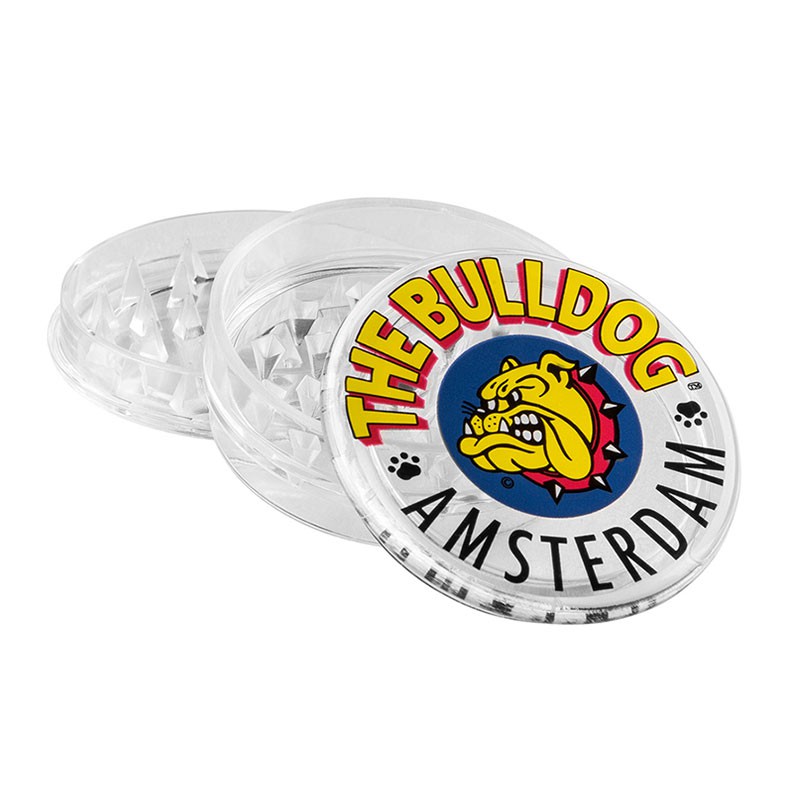 DE BULLDOG SLIJPER PLASTIC