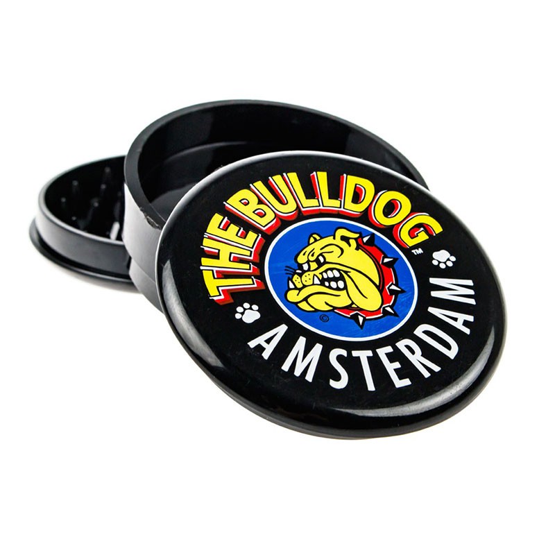 DE BULLDOG SLIJPER PLASTIC TC ZWART 3 DELEN