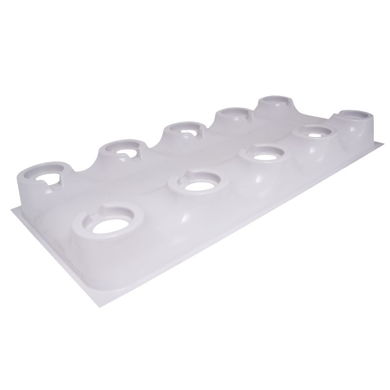 TOP DWC AERO 1 .10 90X40 PLATINIUM TOP DWC AERO 1 .10 90X40 PLATINIUM