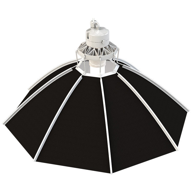 Réflecteur Vertical HPS & CFL Daisy DY60 - Secret jardin 