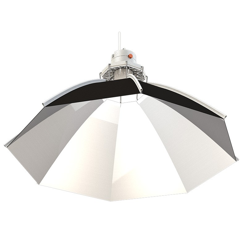 Réflecteur Daisy parapluie HPS & CFL DY60 - Secret jardin