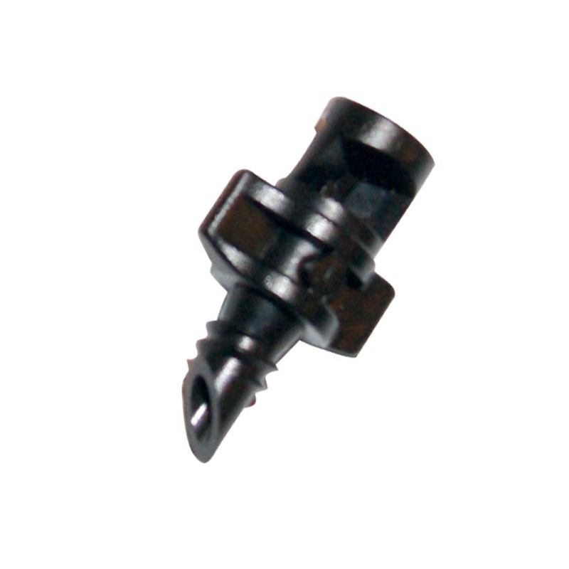 Pulverizador Mini Jet 90° 4mm pieza de riego a rosca