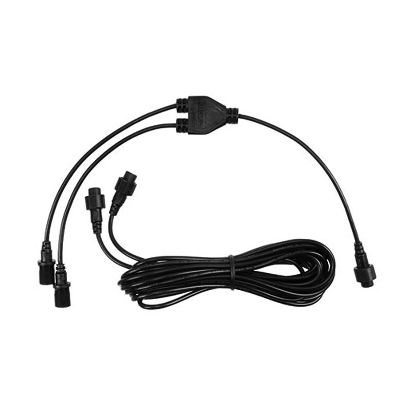 CABLE FOR GAS CONTROLLER 1 SPLITTER AND 1 MALE/MALE CABLE 5 M
